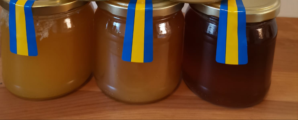 Skogs högsommarhonung i Uppland, 500gr