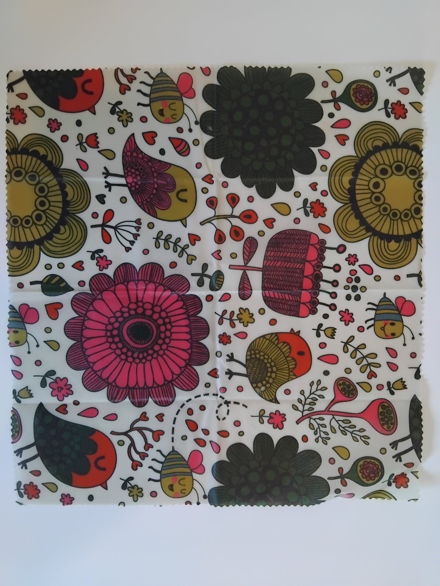 Bivaxduk 35x33cm