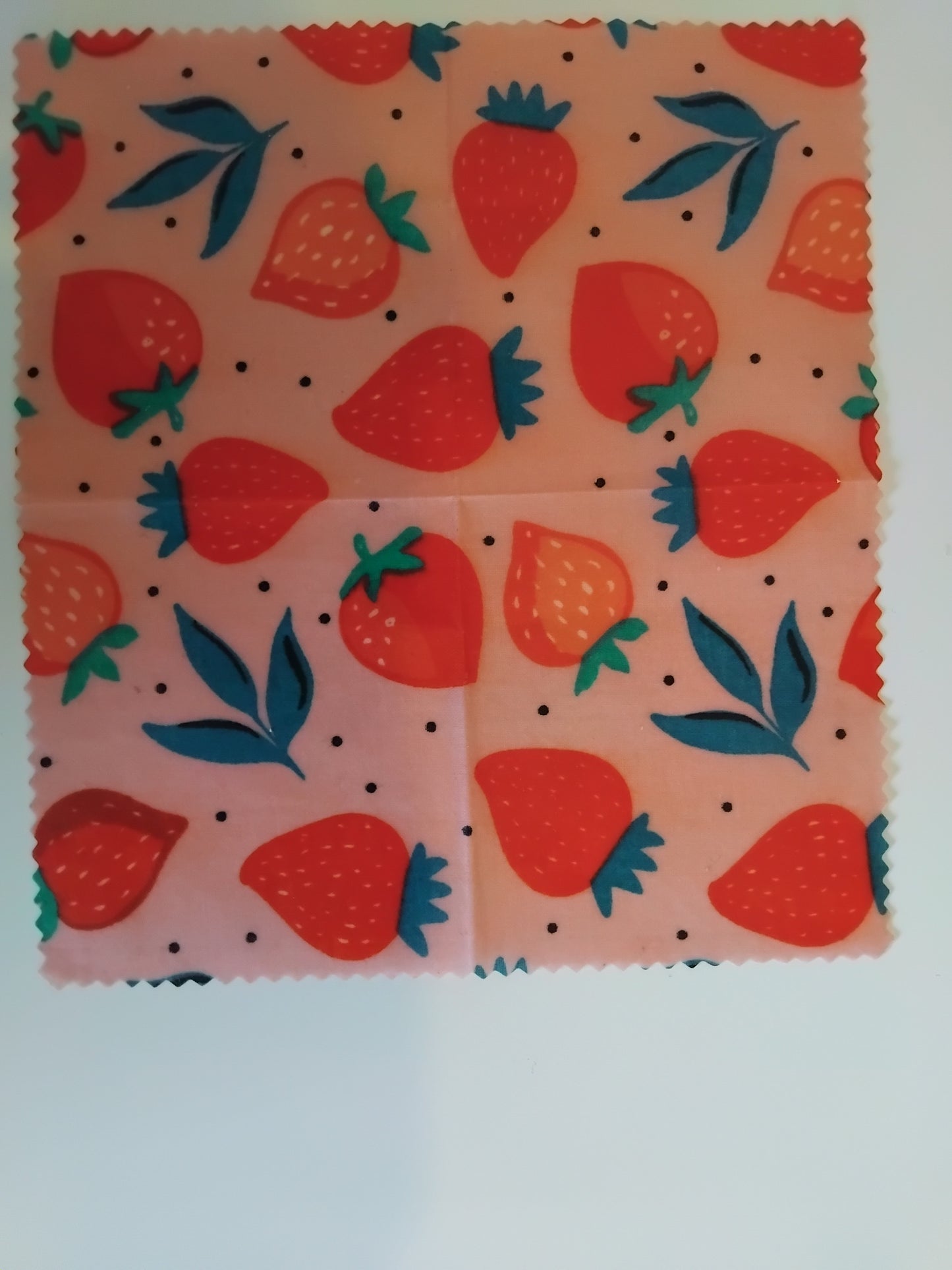Bivaxduk 20x18cm