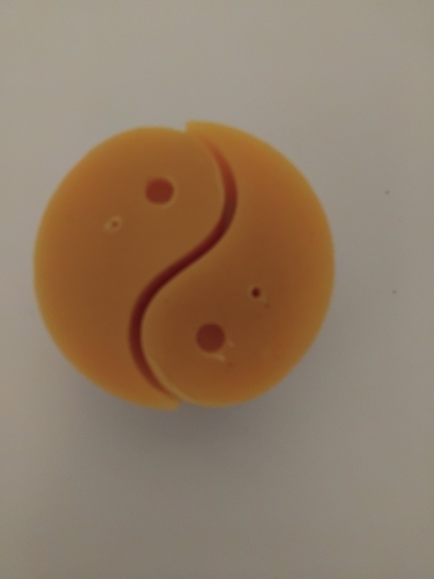 Ying Yang (8 cm längd)