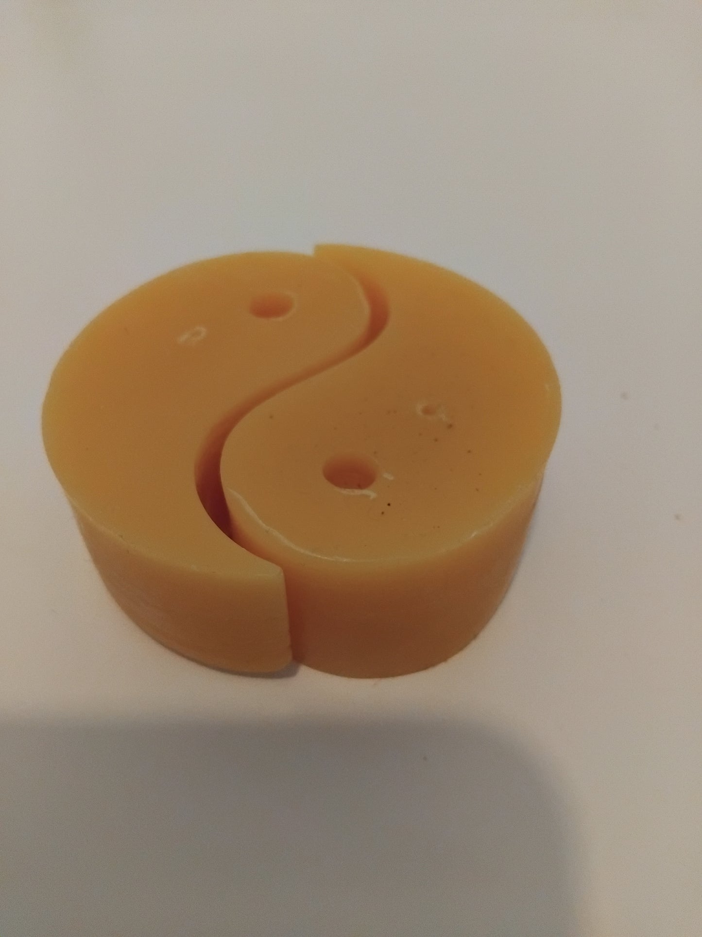 Ying Yang (8 cm längd)