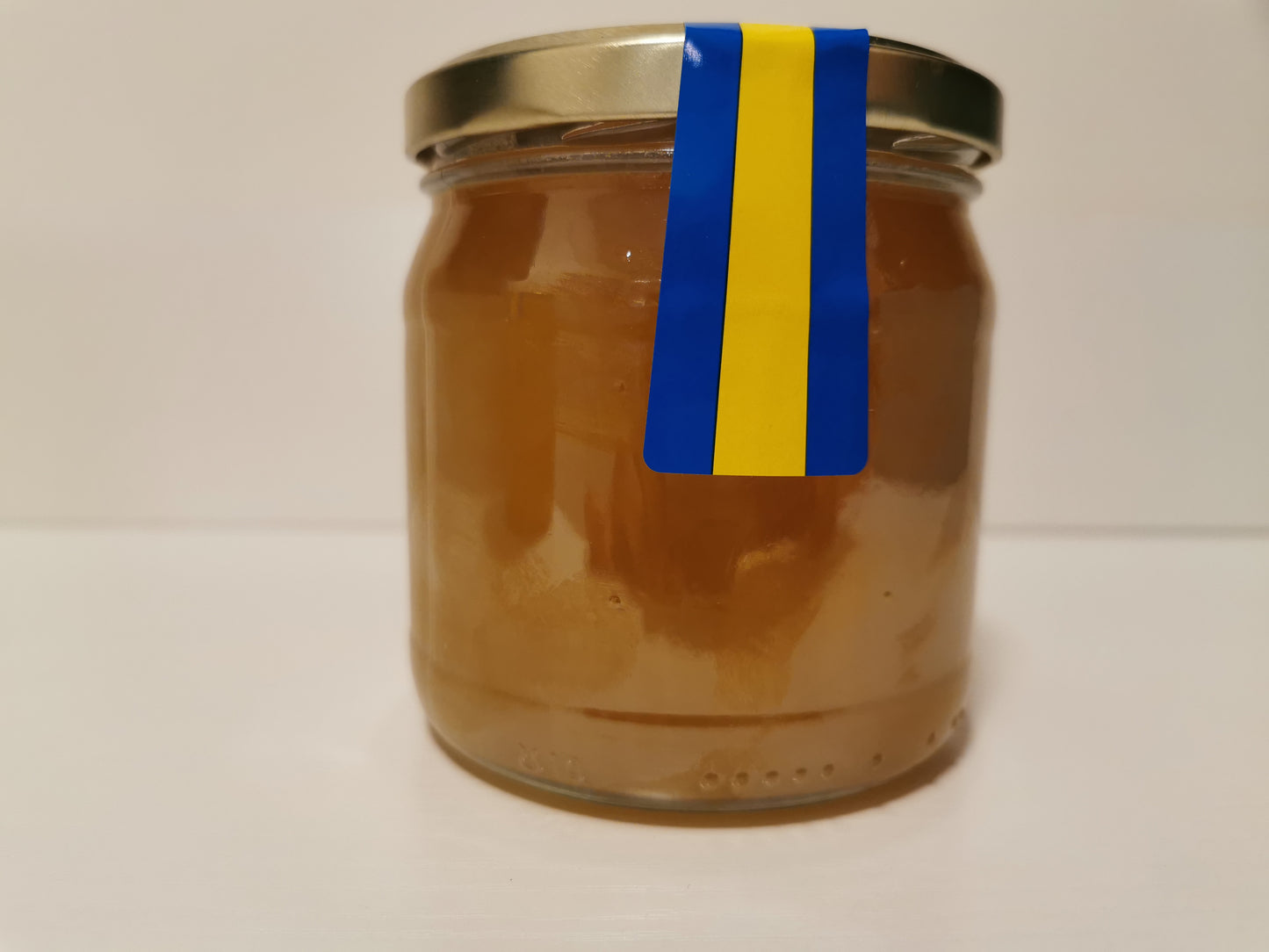 Skogs högsommarhonung i Uppland, 500gr