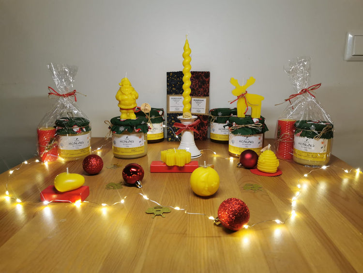 Godjul kollektion