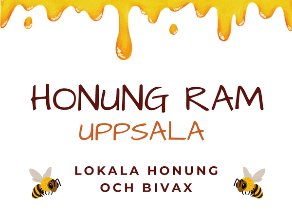 Honung Ram Uppsala