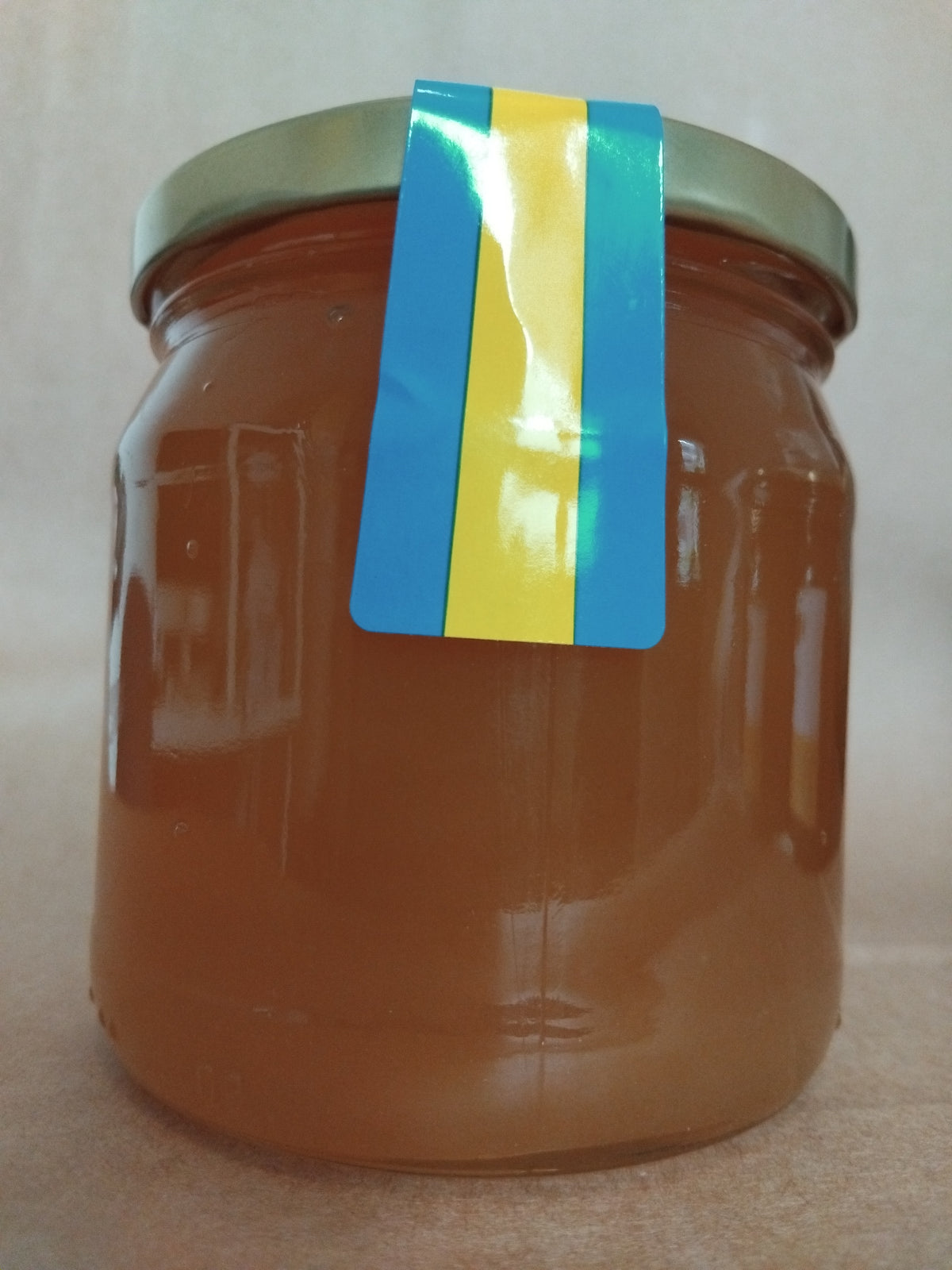 Svensk skogs-försommarhonung från Shaman Stuga i Månkarbo, 
 500gr
